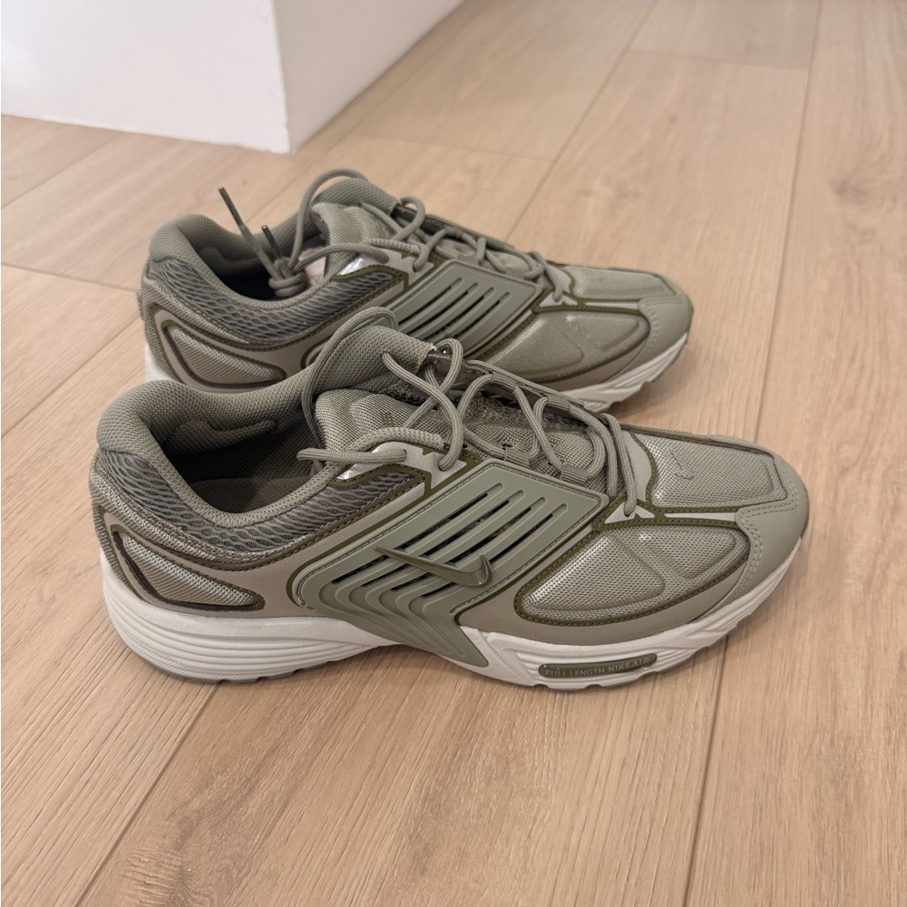 Men's Olive Nike air Pegasus wave Athletic Shoes